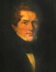 G.G. Mounsey in 1841.  Photo courtesy of Tullie House Museum