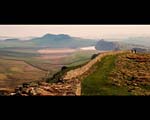 Hadrian's Wall, photo J Thirlaway