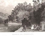 Spa Well in 1815