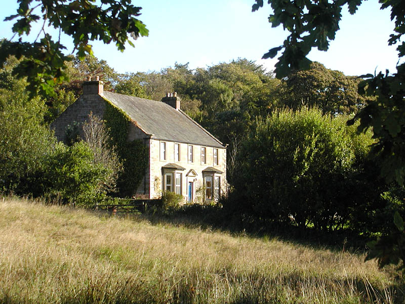 Wardrew House, Gilsland