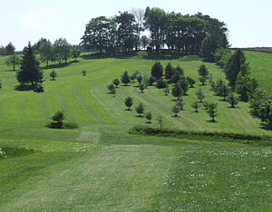 Haltwhistle Golf Course