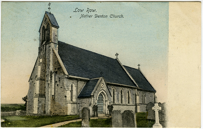 Nether Denton Church