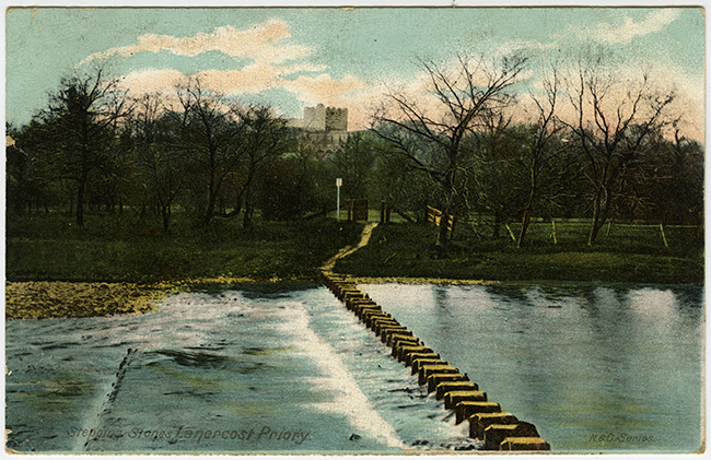 gilsland stepping stones