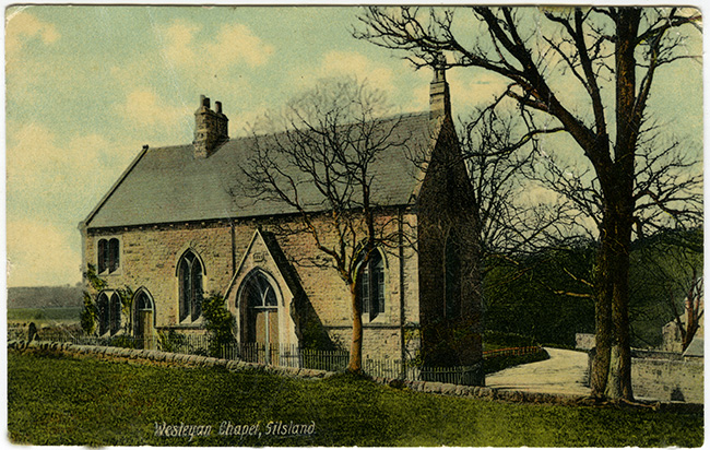 Gilsland Methodist Church