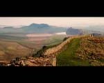 Hadrian's Wall, photo J Thirlaway