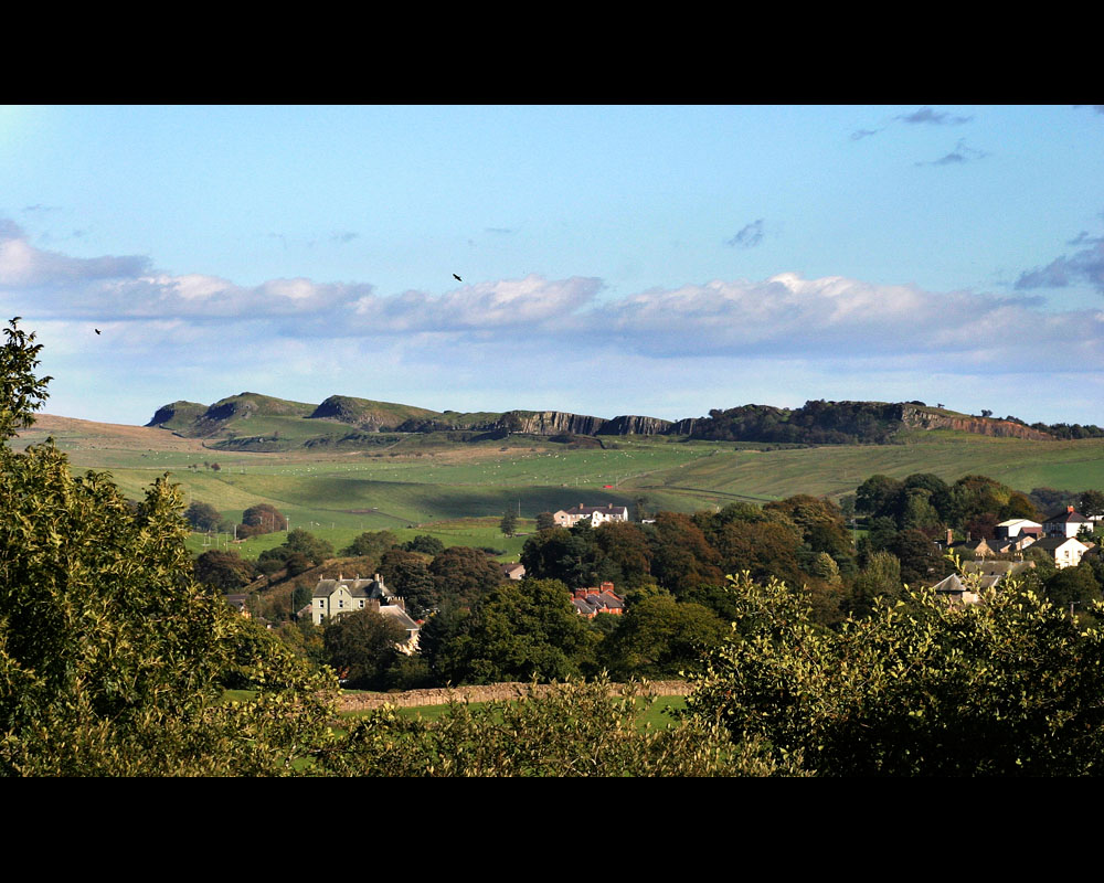 View of Gilsland