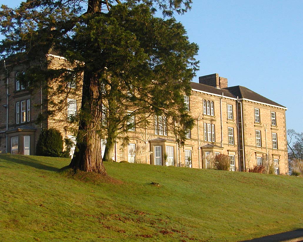Spa Hotel Gilsland