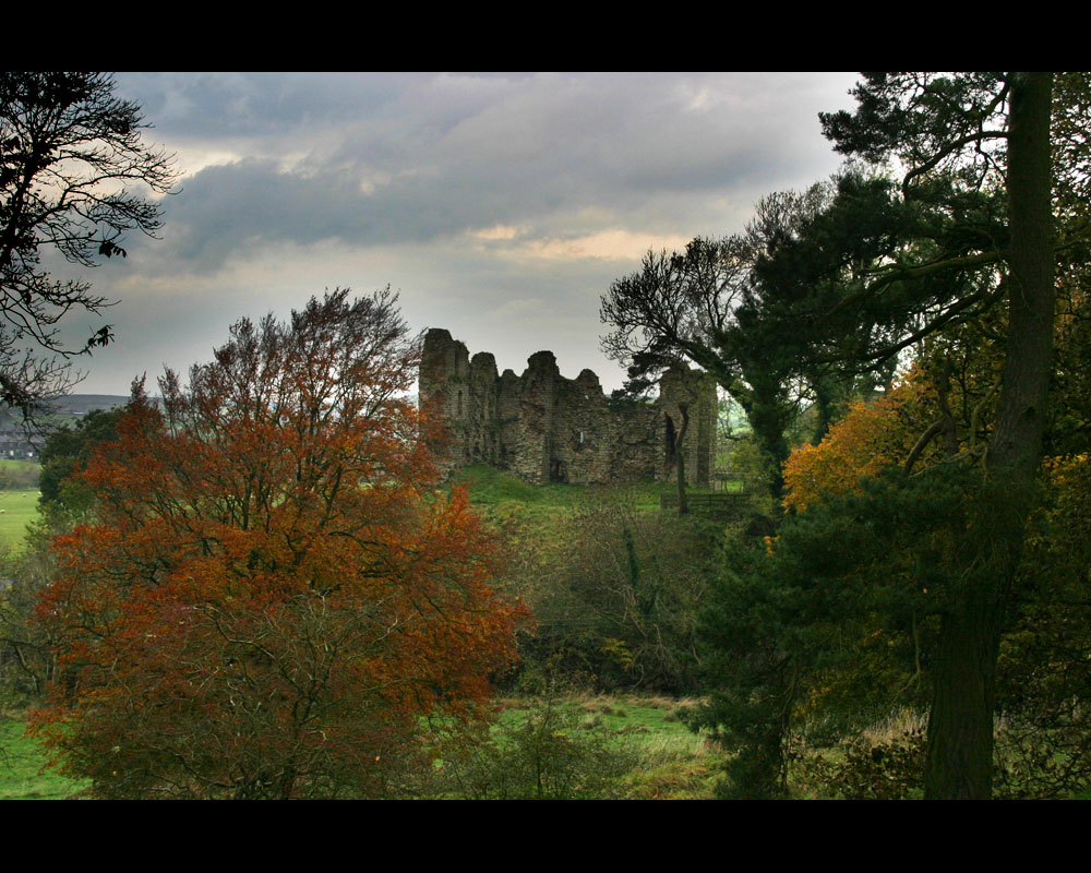 Thirlwall Castle