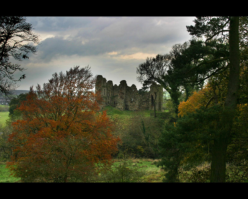 Thirlwall Castle