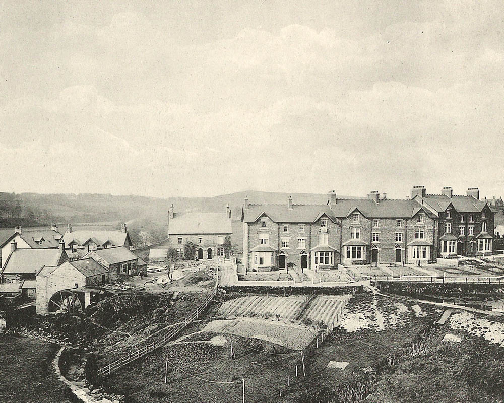 Stanley Crescent, Gilsland