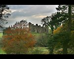 Thirlwall Castle, photo B Turnbull