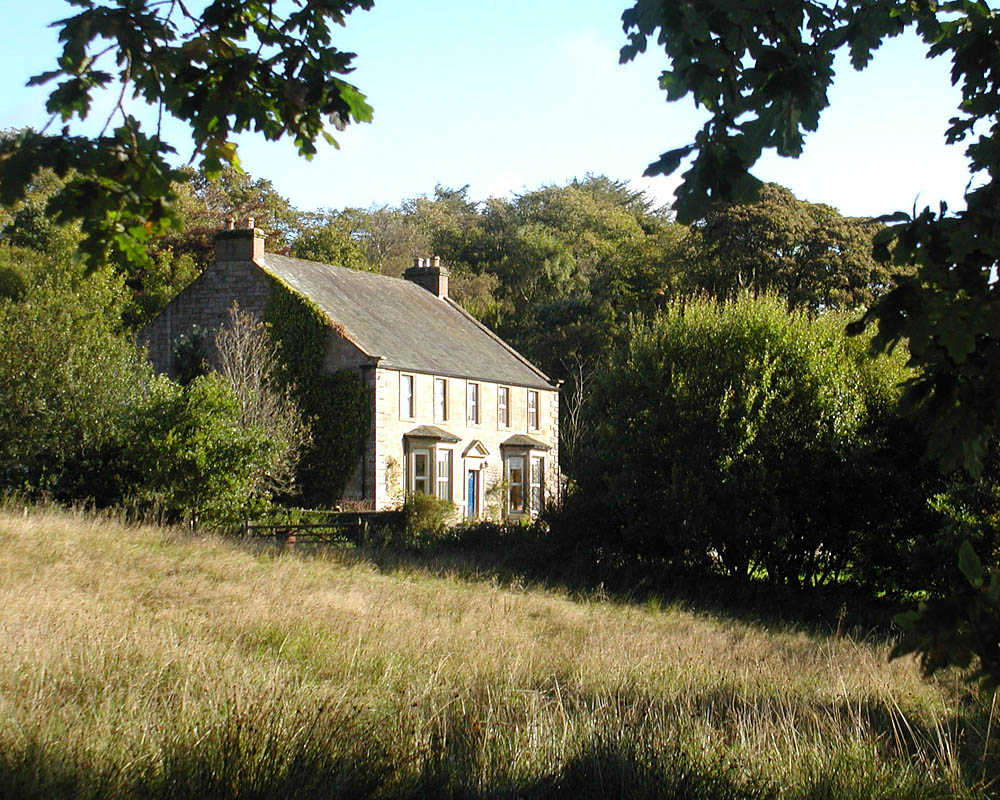 Wardrew House, Gilsland
